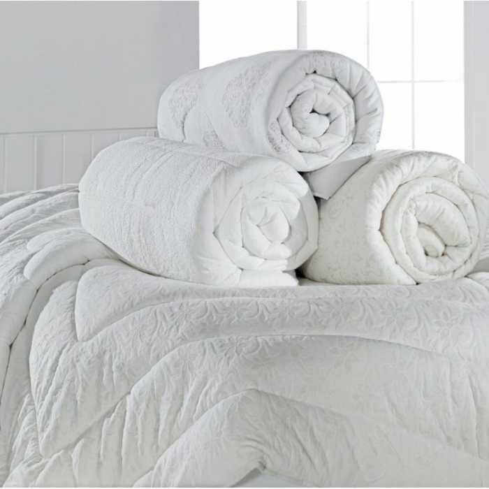 لحاف خام کاتن باکس مدل Yorgan Herem تکنفره سایز 155x215 سانتی متر