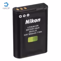 باتری نیکون مشابه اصلی Nikon EN-EL23 Battery HC