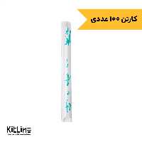 چاپستیک یکبار مصرف چوبی (بسته 100 عددی)