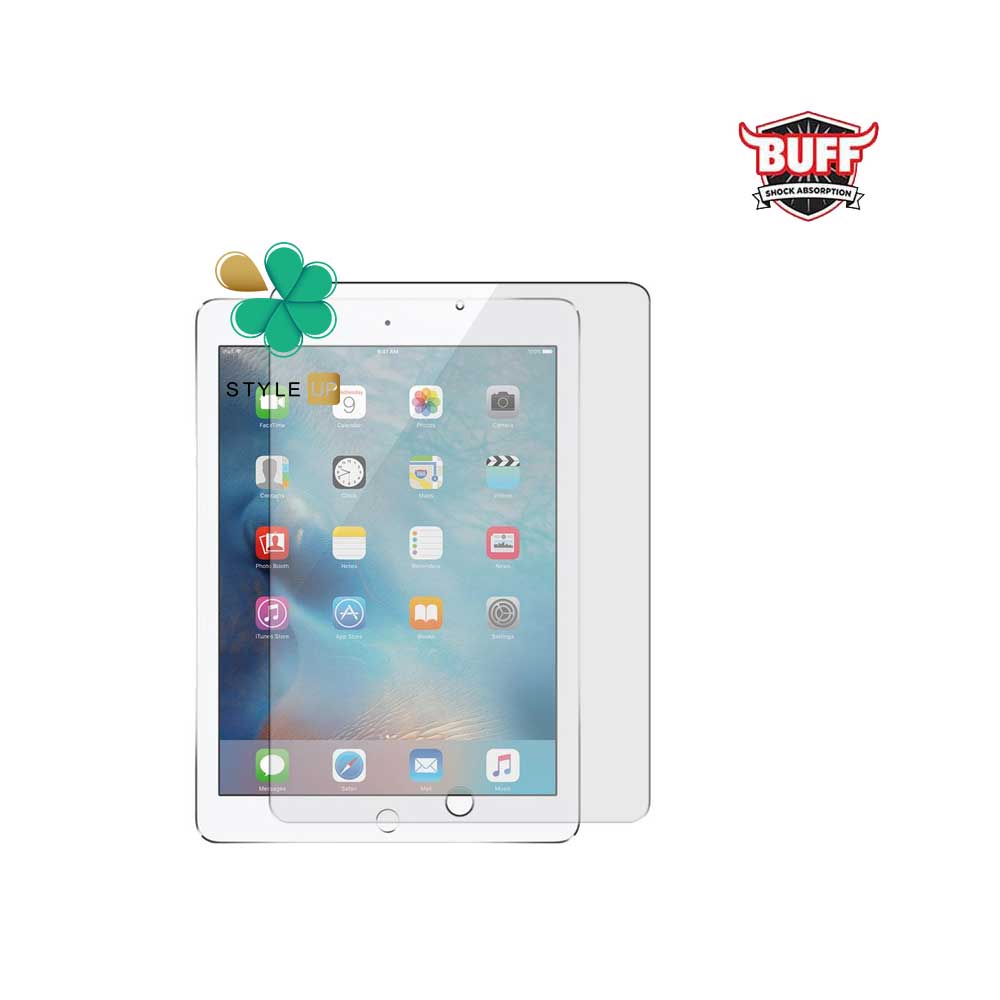 گلس محافظ صفحه اپل ایپد Apple iPad Pro 12.9 2017 مدل Buff 5D