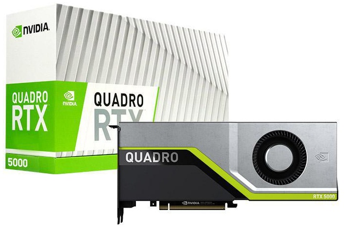 کارت گرافیک پی ان وای مدل NVIDIA Quadro RTX 5000
