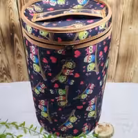 کیف یاباکس اسباب بازی ژاکارد کرپ