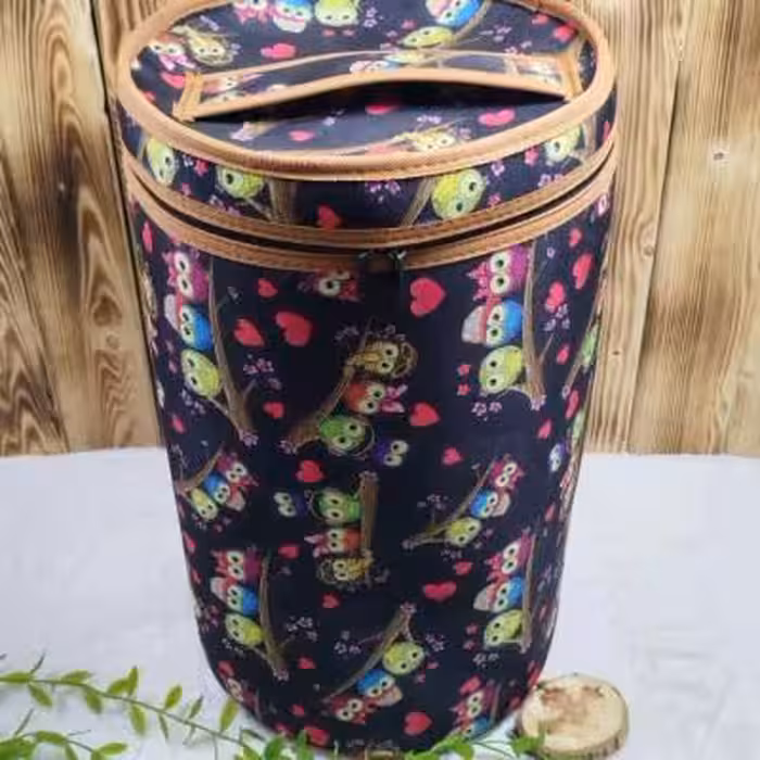 کیف یاباکس اسباب بازی ژاکارد کرپ