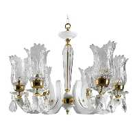 لوستر پردیس مدل ستاره 6