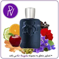عطر مارلی لیتون Hi  1 میل (گرم تند گلی ) سویسی  فرانسوی -توضیحات مطالعه گردد.آروی رایحه  RVrayehe  ادکلن دمارلی لیتون 