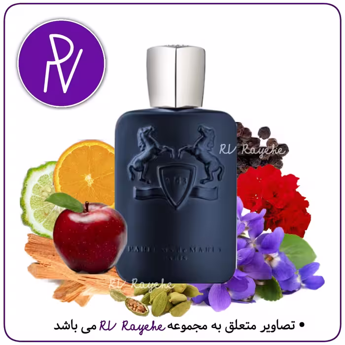 عطر مارلی لیتون Hi  1 میل (گرم تند گلی ) سویسی  فرانسوی -توضیحات مطالعه گردد.آروی رایحه  RVrayehe  ادکلن دمارلی لیتون 