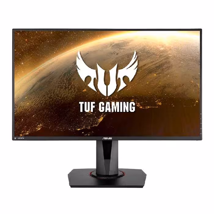 قیمت و خرید مانیتور گیمینگ 27 اینچ ایسوس مدل TUF GAMING VG279QM | یاس ارتباط