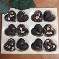 شکلات جوانه مخصوص دیابت