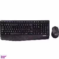 کیبورد و ماوس لاجیتک مدل MK345