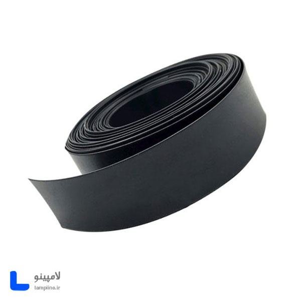 وارنیش حرارتی WTT سایز 6 حلقه 200 متری (مشکی)