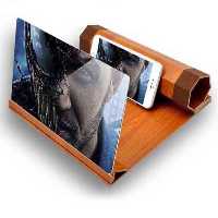 بزرگ کننده صفحه نمایش موبایل ( کیت بزرگنمایی صفحه گوشی موبایل )