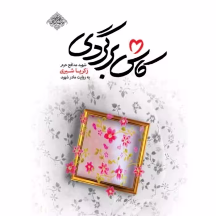 کتاب کاش برگردی