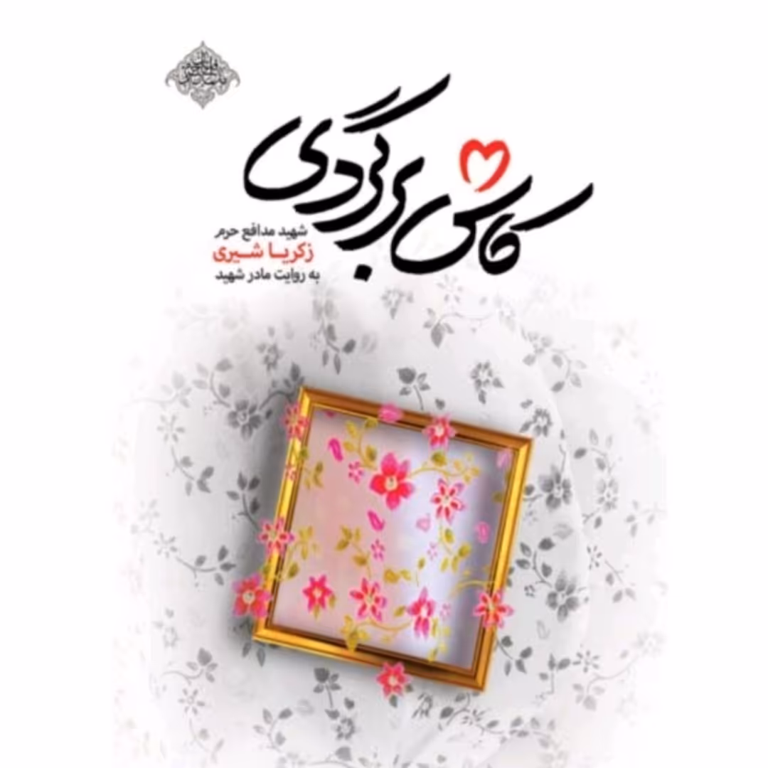 کتاب کاش برگردی