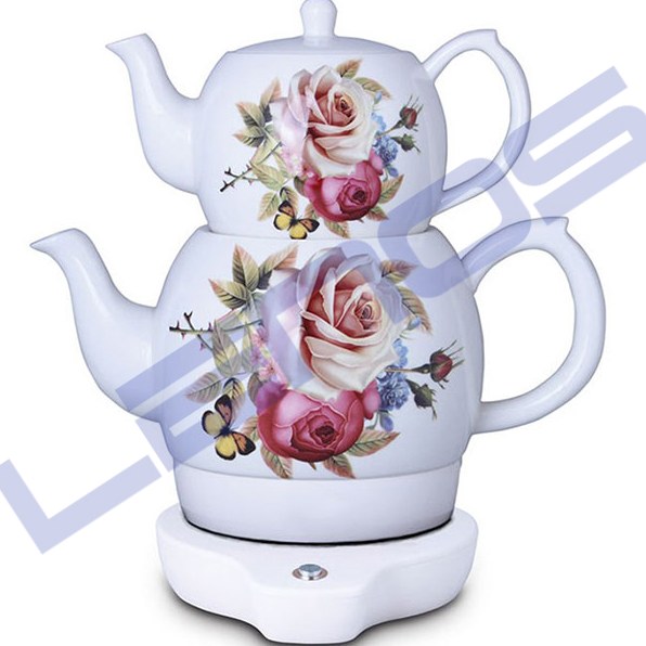 چای ساز روی همی 1350 واتی برند پرشیا مدل PR-8998