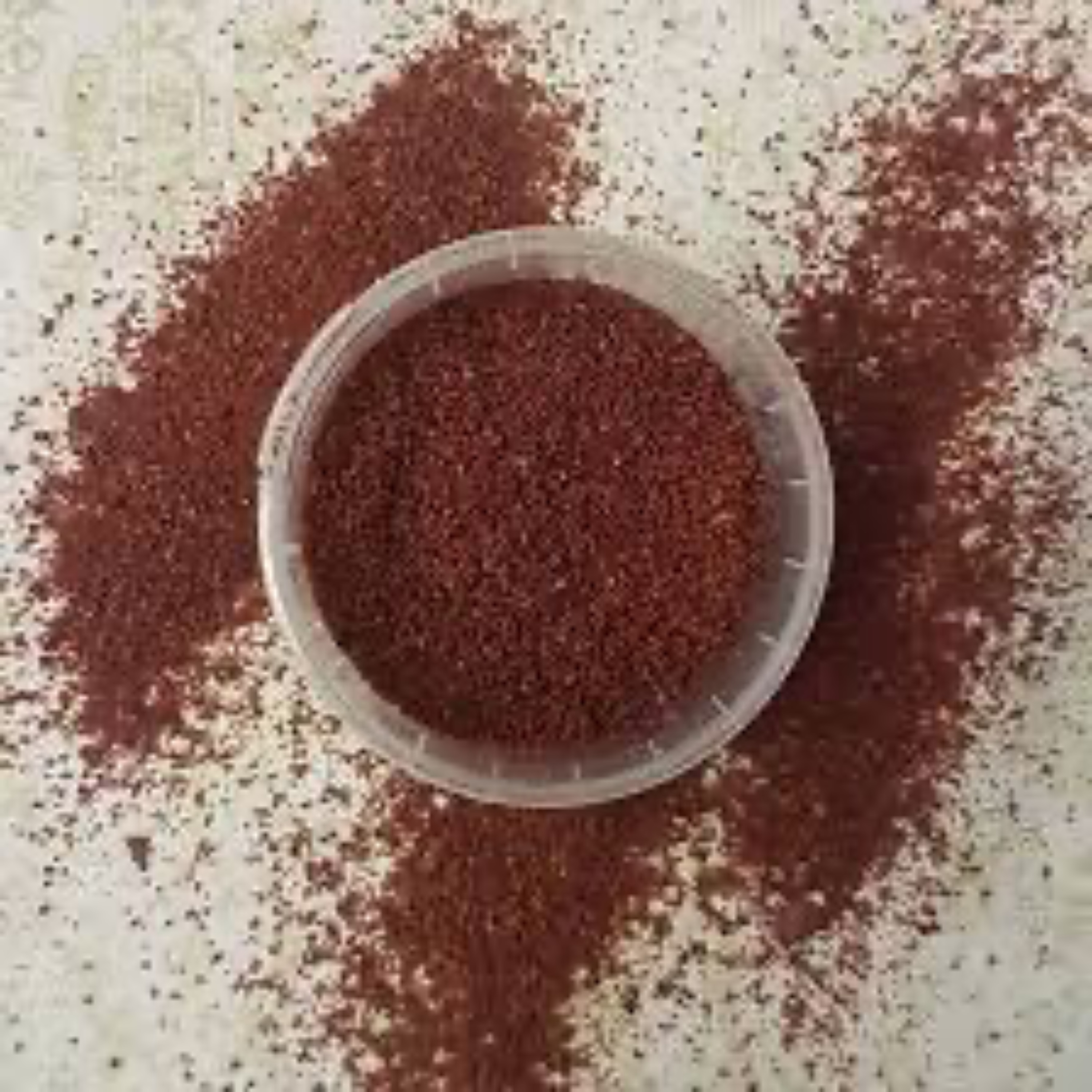 سماق قهوه ای 200 گرمی