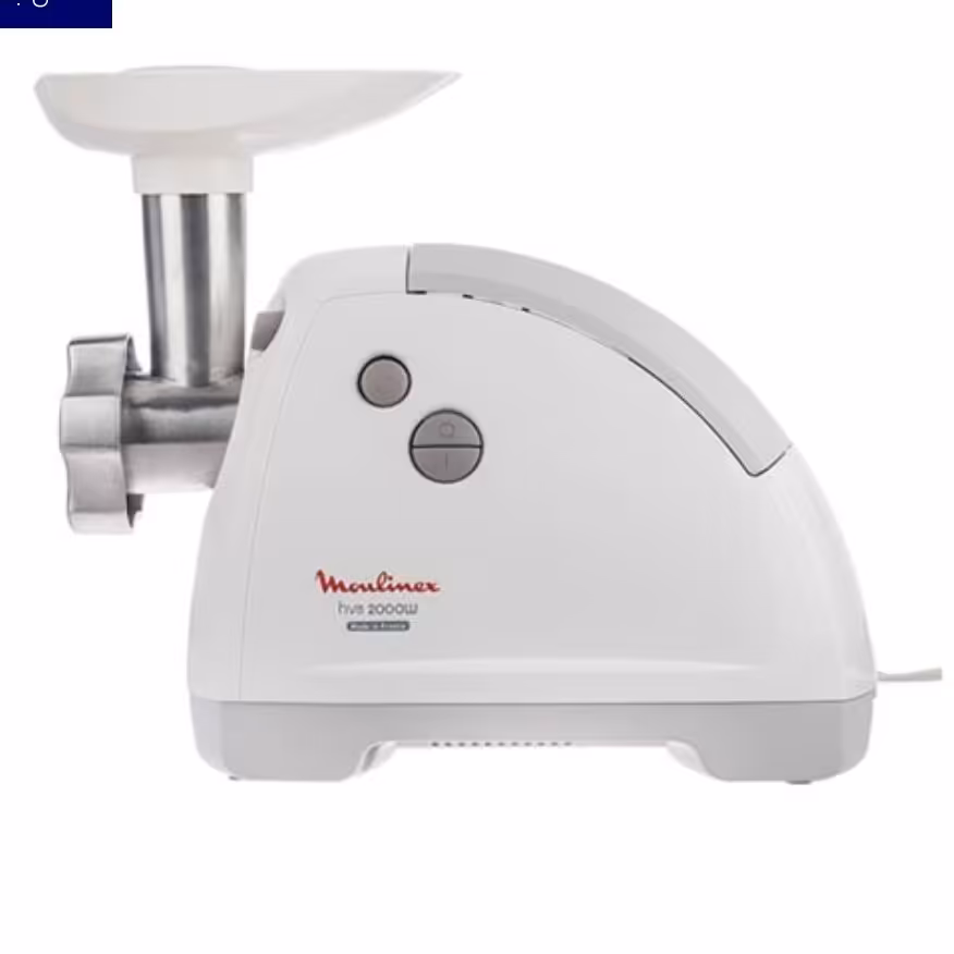 چرخ گوشت مولینکس فرانسه اصل با 5 مدل رنده