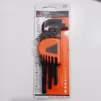 مجموعه 9 عددی آچار آلن جتک جنس عالی Jetech