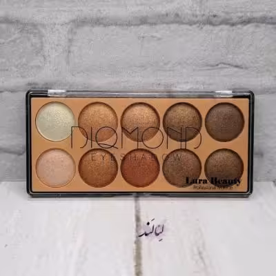 پالت سایه چشم 10 رنگ