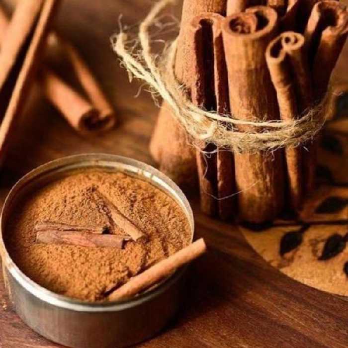 پودر دارچین درجه یک  بسته 100 گرمی کیفیت ممتاز