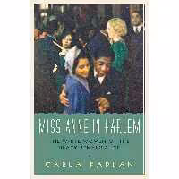 کتاب زبان اصلی Miss Anne in Harlem اثر Carla Kaplan انتشارات Harper