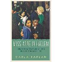 کتاب زبان اصلی Miss Anne in Harlem اثر Carla Kaplan انتشارات Harper