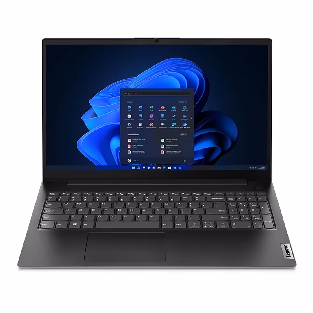 لپ تاپ 15.6 اینچی لنوو مدل V15 پردازنده Core i5 13420 رم 24 حافظه 1TB   512GB SSD گرافیک INTEL UHD
