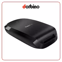 کارت ریدر سن دیسک SanDisk Extreme PRO CFexpress Type B Card Reader - فروشگاه دوربین دوربینو