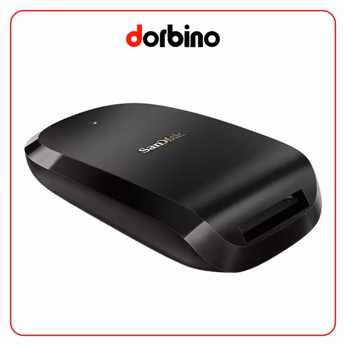 کارت ریدر سن دیسک SanDisk Extreme PRO CFexpress Type B Card Reader - فروشگاه دوربین دوربینو