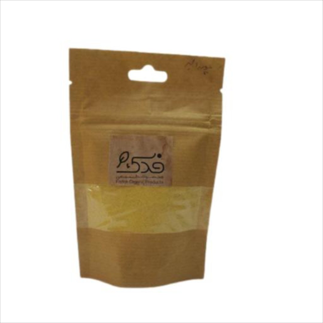 پودر انبه ممتاز فدک شعبه 5 (پودر سس فلافل)(100گرم)

