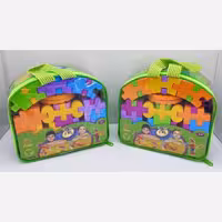 لگو کیفی 62 قطعه