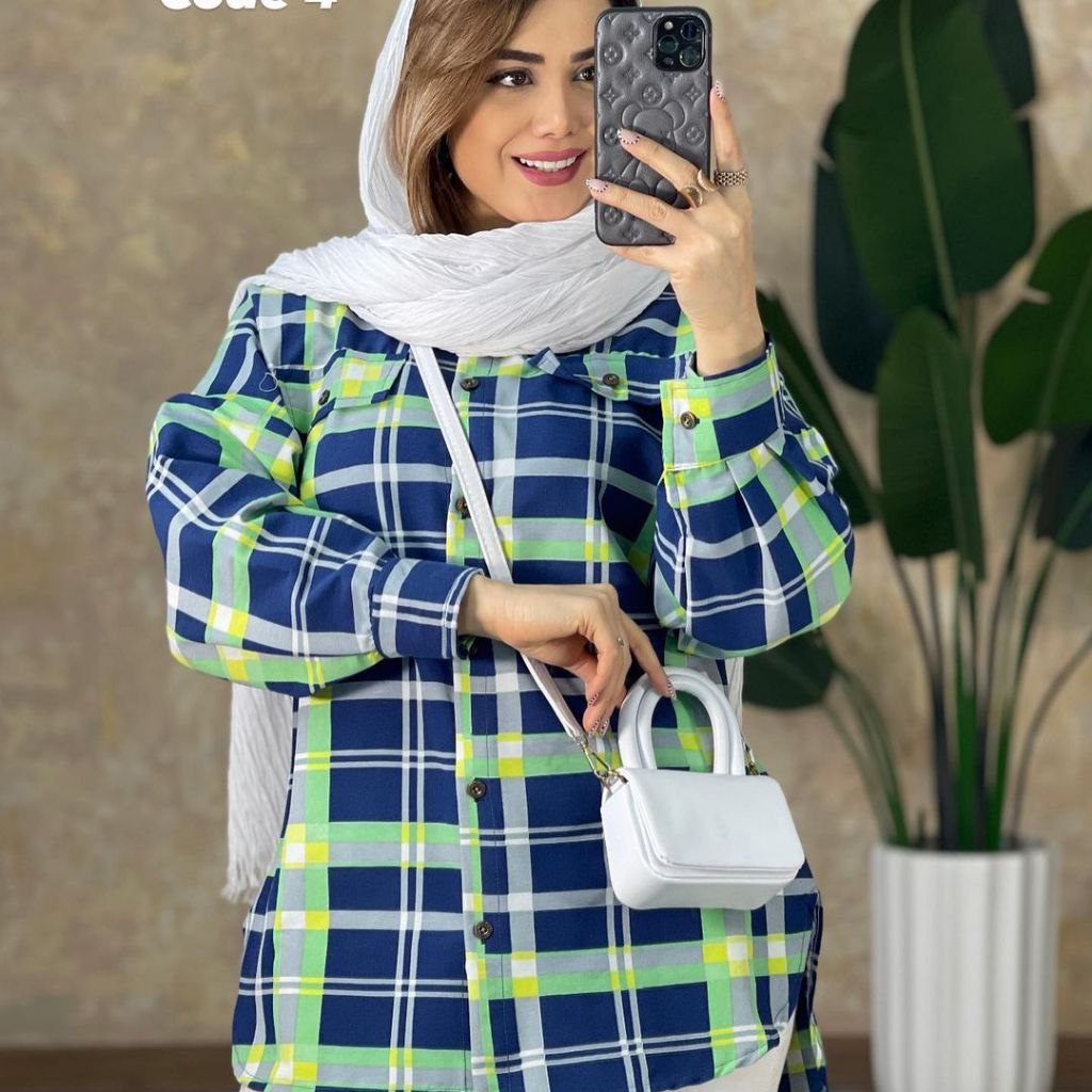 مانتو پیراهنی