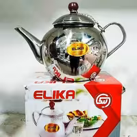 قوری استیل فانتزی یک لیتر