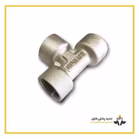 سه راهی تو پیچ رزوه ای نیوپایپ