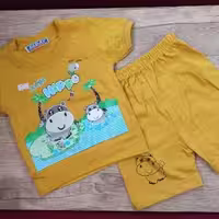 تیشرت و شلوارک hippo