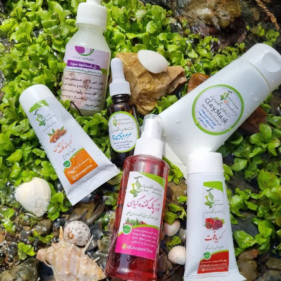 پک ضد لک(مخصوص پوست چرب) ارسال رایگان