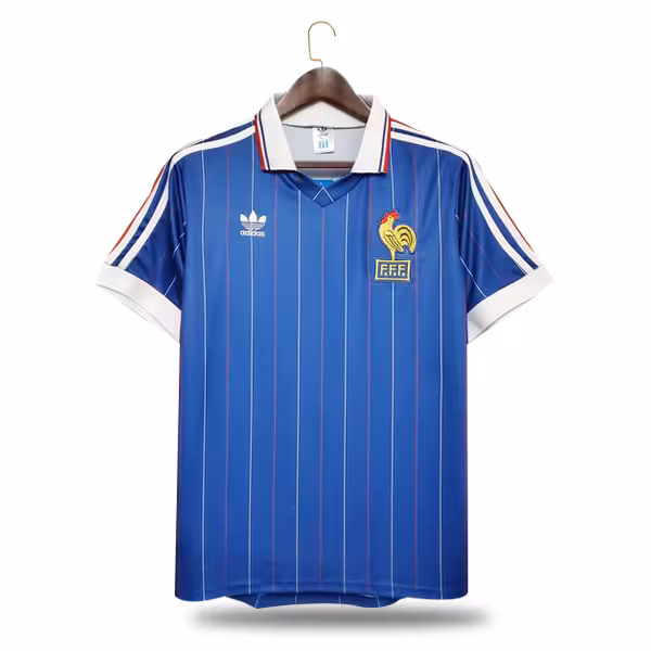 پیراهن کلاسیک اول فرانسه 1982