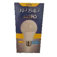 نهادنور بالب 25 وات مهتابی