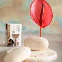 صابون صورت و بدن 130 گرمی شیر الاغ