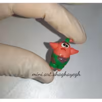 جاکلیدی ، مگنت پاتریک