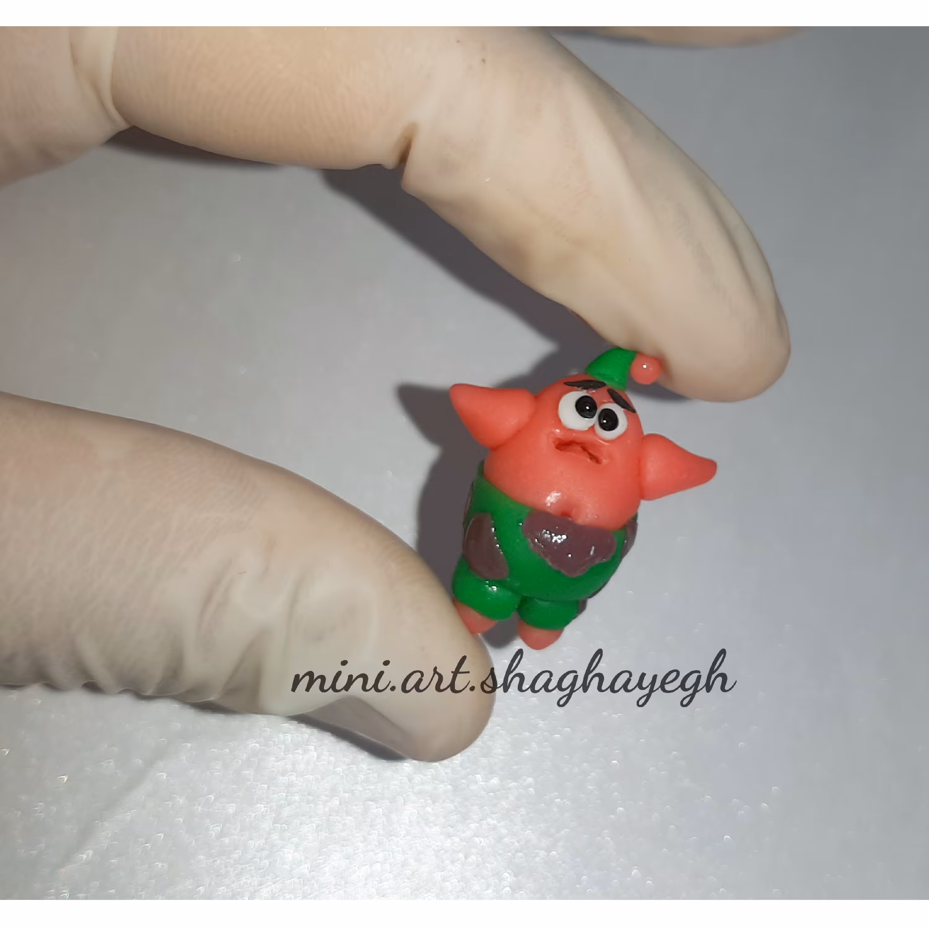 جاکلیدی ، مگنت پاتریک