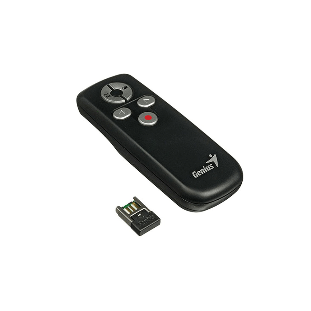 پرزنتر جنیوس مدل Genius Media Pointer 100