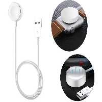 شارژر مغناطیسی اپل واچ سری 1/2/3 کوتتسی Coteetci APPLE WATCH CHARGER CS5136-1000