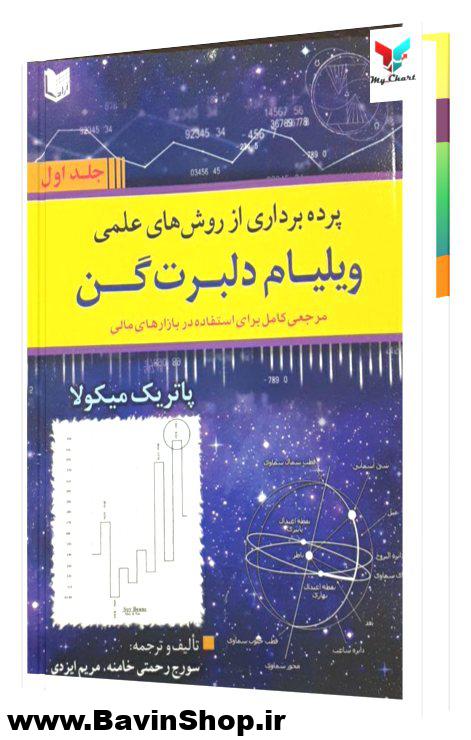 کتاب پرده برداری از روش های علمی ویلیام دلبرت گن دوره دو جلدی