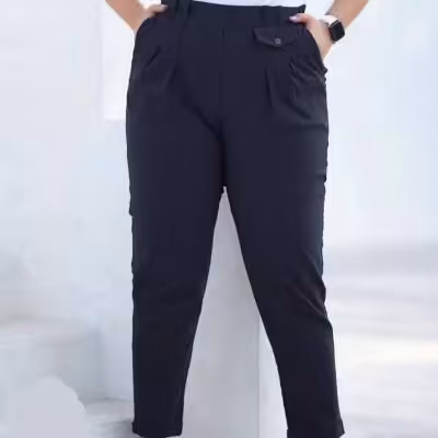 شلوار مام استایل