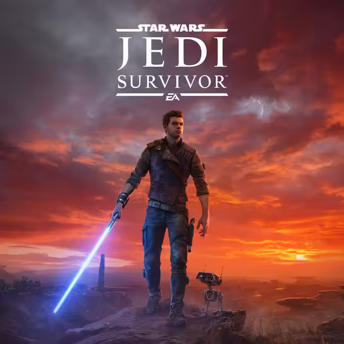 خرید بازى Star Wars Jedi Survivor PS5 اکانت قانونی با بهترین قیمت