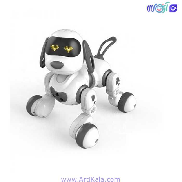 سگ کنترلی شارژی دکسترتی کد 18011