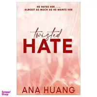 کتاب Twisted Hate series 3 اثر Ana Huang انتشارات هدف نوین