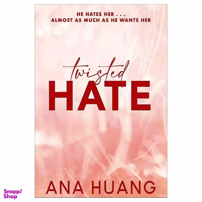 کتاب Twisted Hate series 3 اثر Ana Huang انتشارات هدف نوین