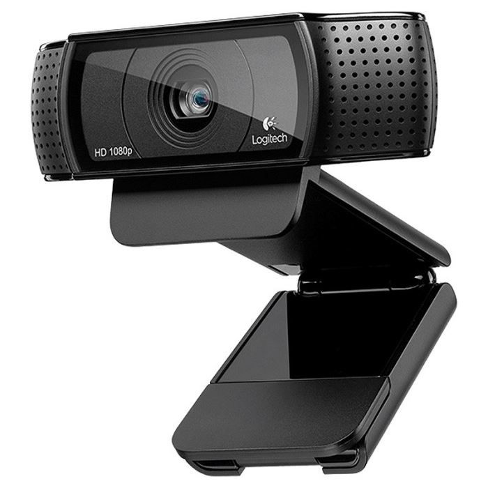 وب کم لاجیتک مدل C920 HD Pro