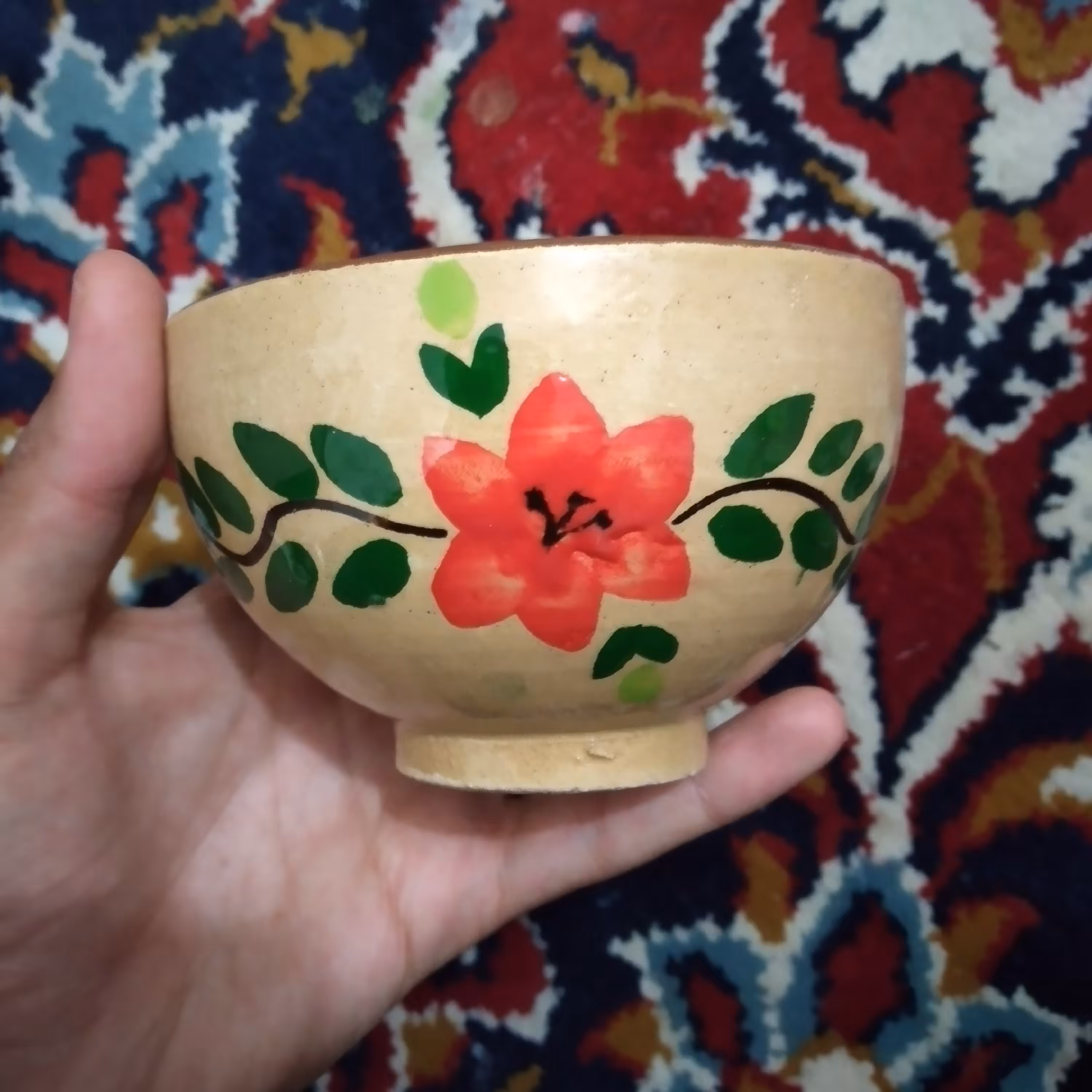 پیاله ماست خوری
